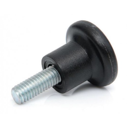 Male Button Knob